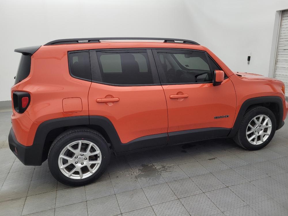 used 2019 Jeep Renegade car, priced at $16,695