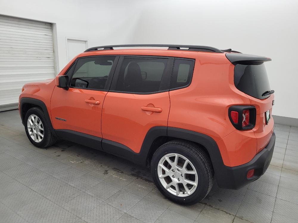 used 2019 Jeep Renegade car, priced at $16,695