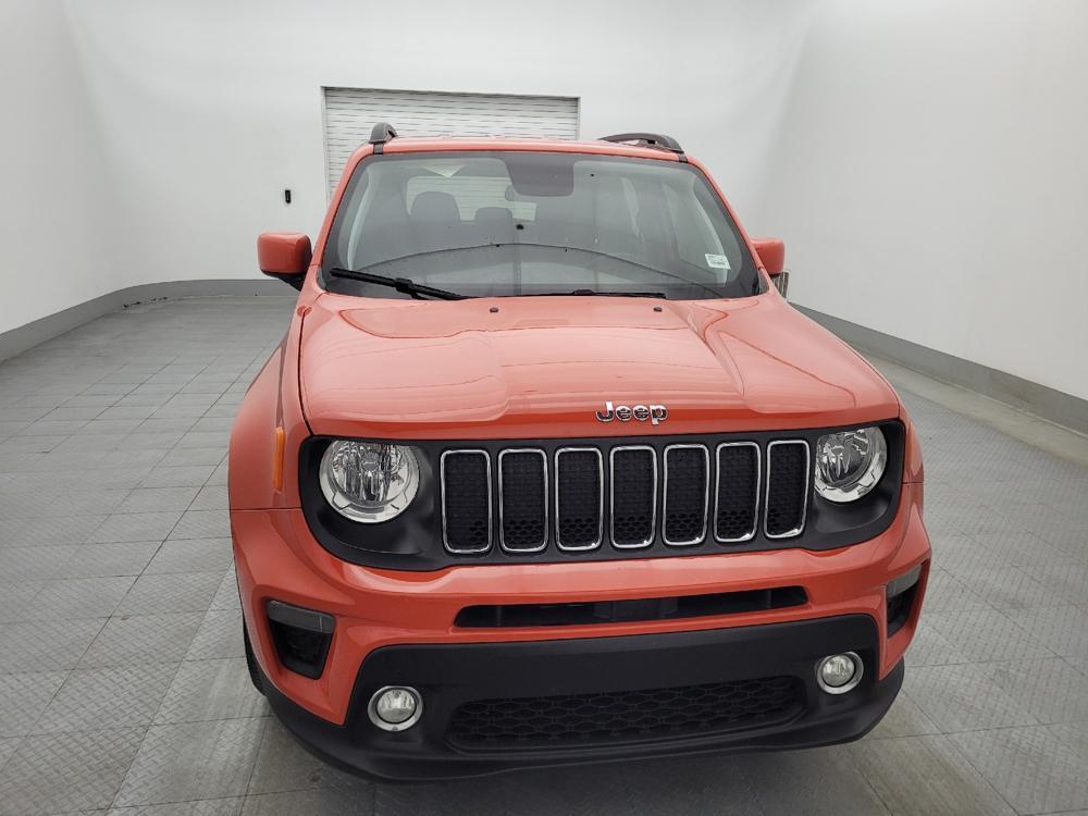 used 2019 Jeep Renegade car, priced at $16,695