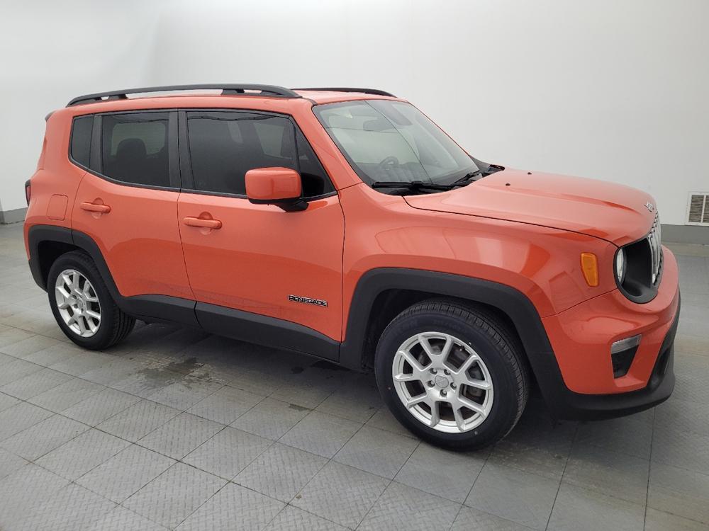 used 2019 Jeep Renegade car, priced at $16,695