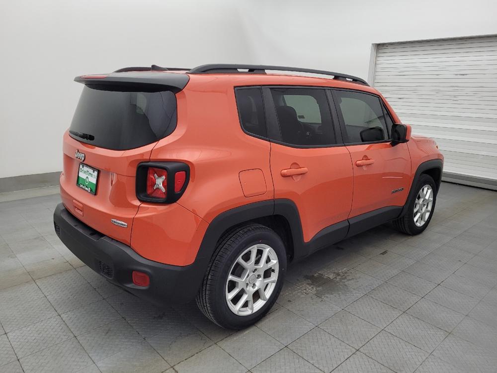 used 2019 Jeep Renegade car, priced at $16,695