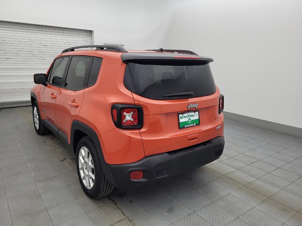 used 2019 Jeep Renegade car, priced at $16,695