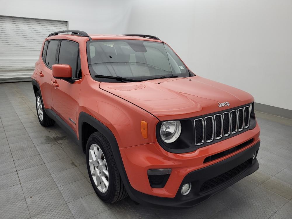 used 2019 Jeep Renegade car, priced at $16,695
