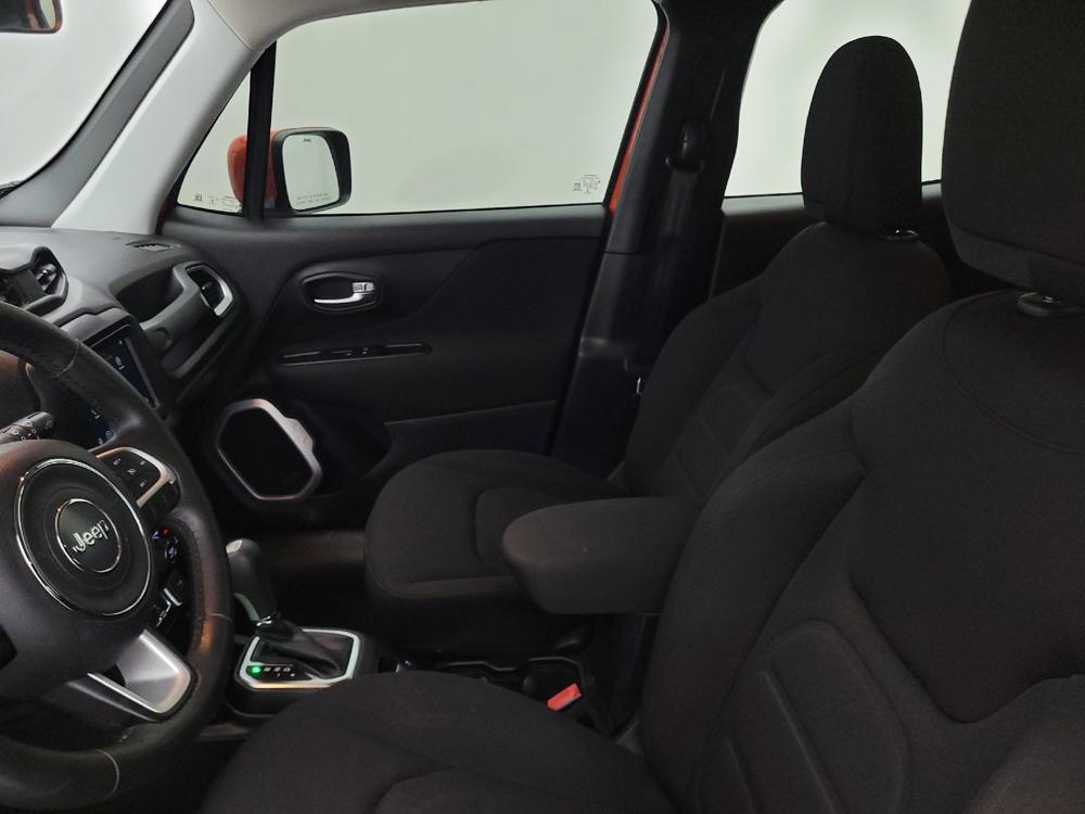 used 2019 Jeep Renegade car, priced at $16,695