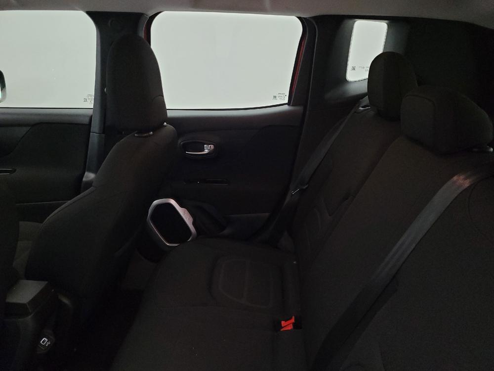 used 2019 Jeep Renegade car, priced at $16,695