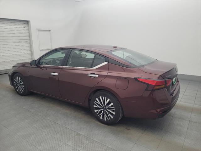 used 2023 Nissan Altima car, priced at $25,795