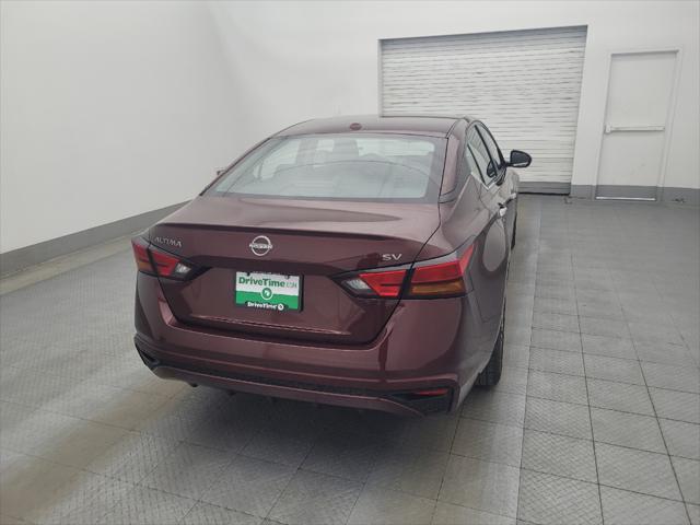 used 2023 Nissan Altima car, priced at $25,795