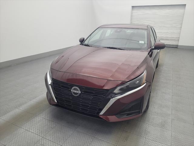 used 2023 Nissan Altima car, priced at $25,795