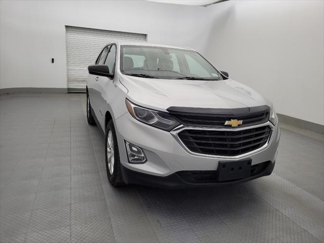 used 2018 Chevrolet Equinox car, priced at $15,795