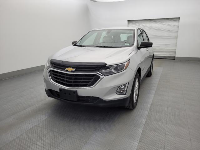 used 2018 Chevrolet Equinox car, priced at $15,795