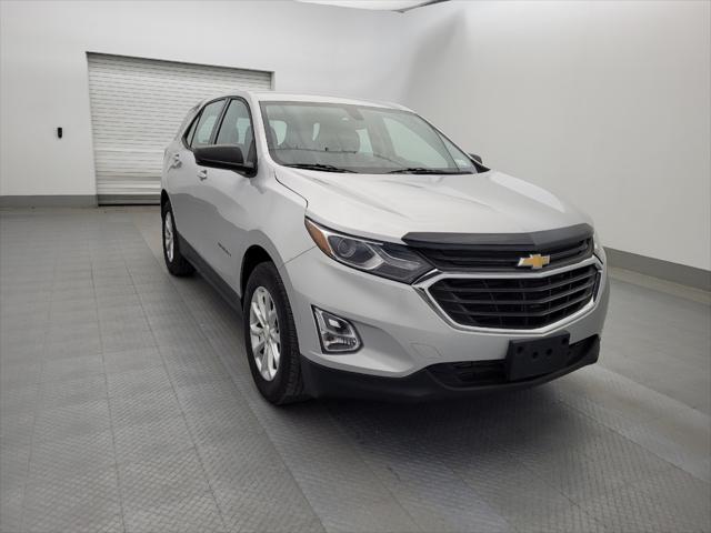 used 2018 Chevrolet Equinox car, priced at $15,795