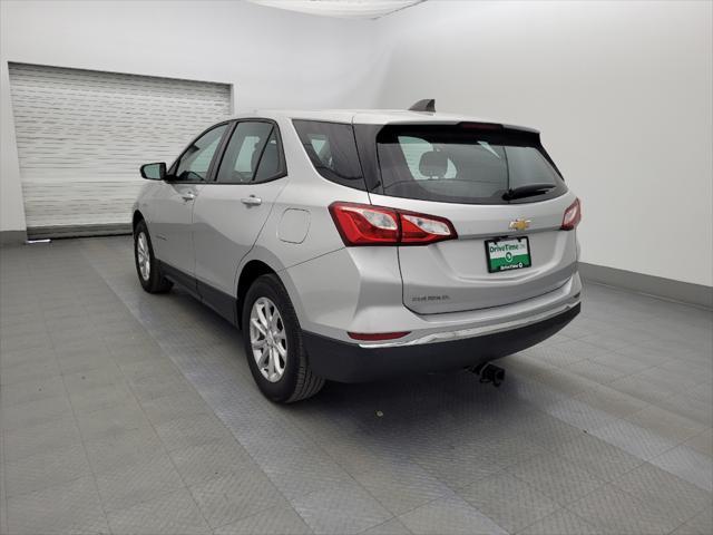 used 2018 Chevrolet Equinox car, priced at $15,795