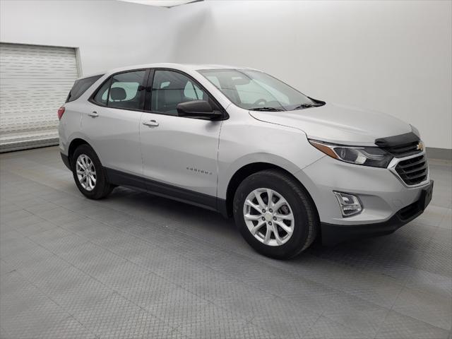 used 2018 Chevrolet Equinox car, priced at $15,795