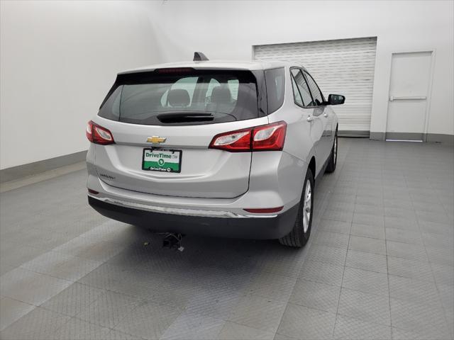 used 2018 Chevrolet Equinox car, priced at $15,795