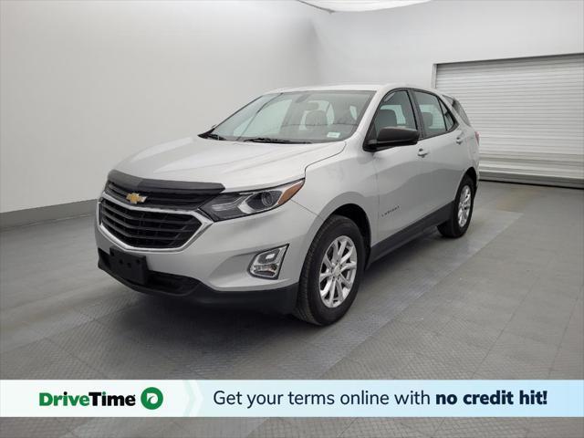 used 2018 Chevrolet Equinox car, priced at $15,795