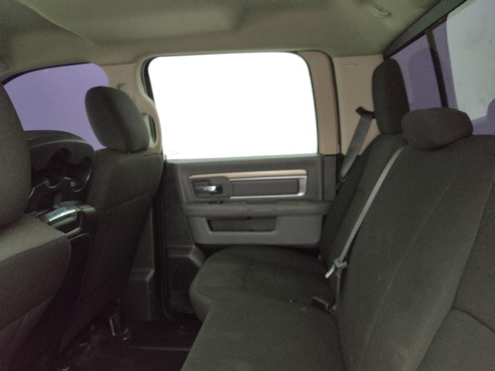 used 2020 Ram 1500 Classic car, priced at $24,995