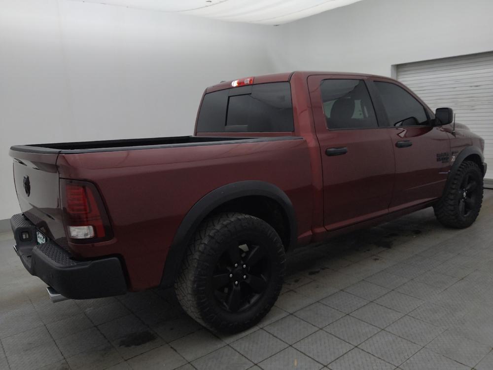 used 2020 Ram 1500 Classic car, priced at $24,995