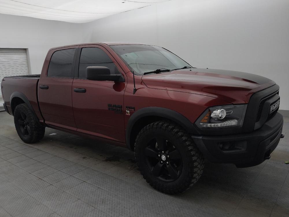 used 2020 Ram 1500 Classic car, priced at $24,995