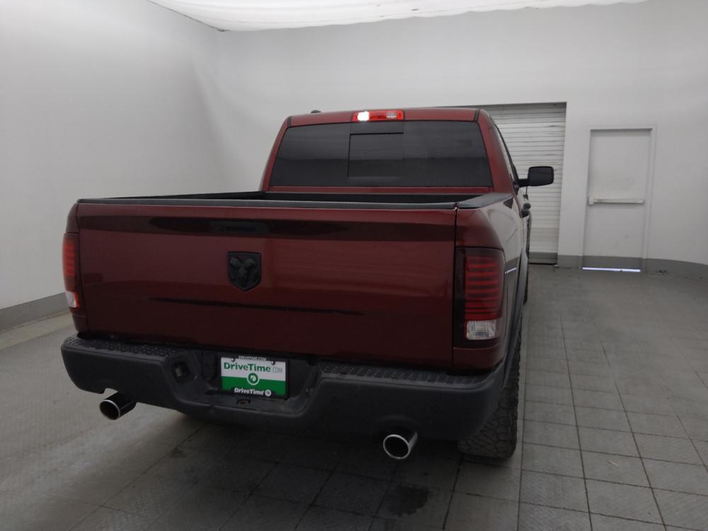 used 2020 Ram 1500 Classic car, priced at $24,995