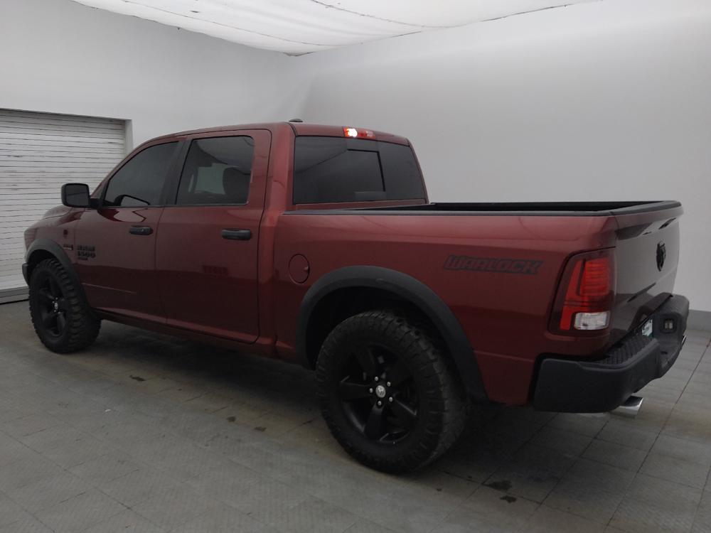 used 2020 Ram 1500 Classic car, priced at $24,995