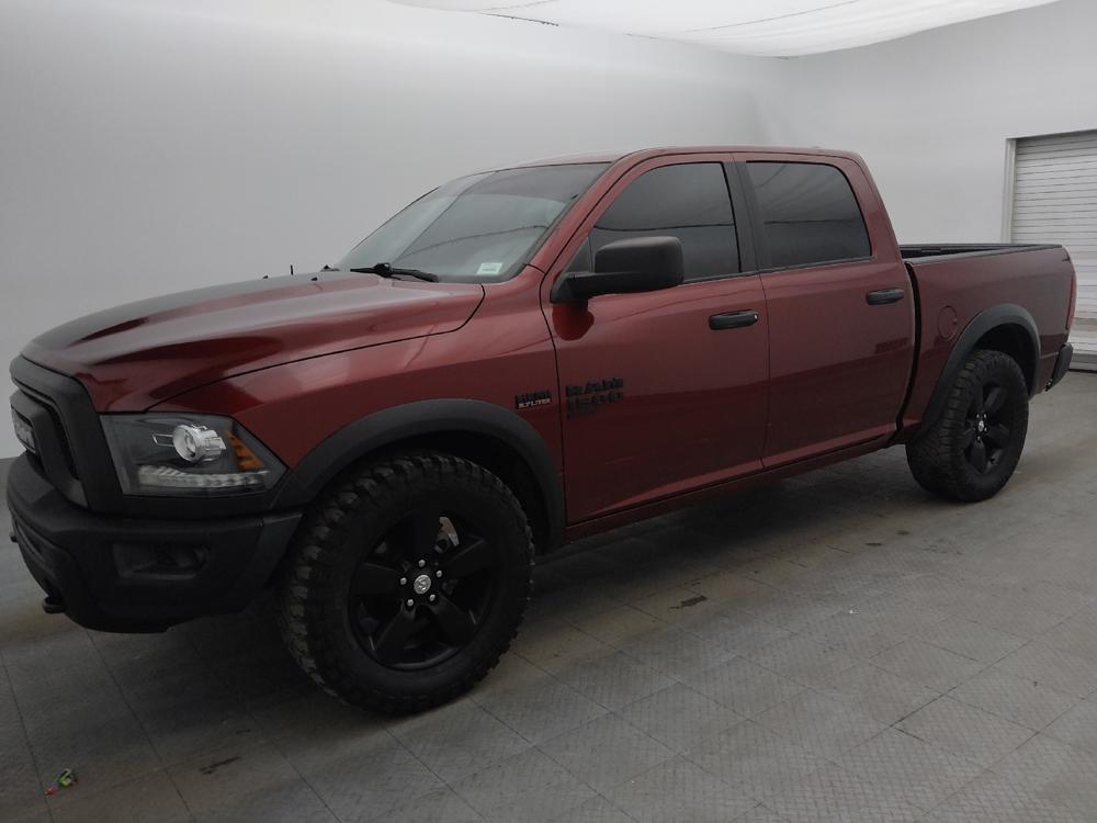 used 2020 Ram 1500 Classic car, priced at $24,995