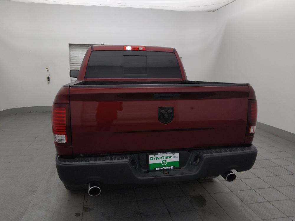 used 2020 Ram 1500 Classic car, priced at $24,995