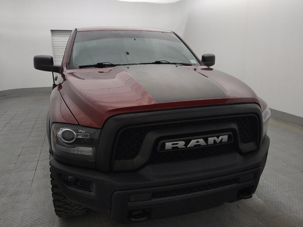 used 2020 Ram 1500 Classic car, priced at $24,995