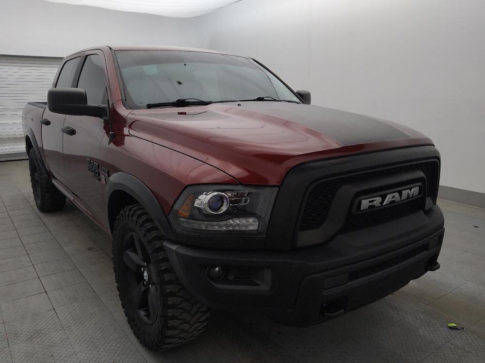 used 2020 Ram 1500 Classic car, priced at $24,995