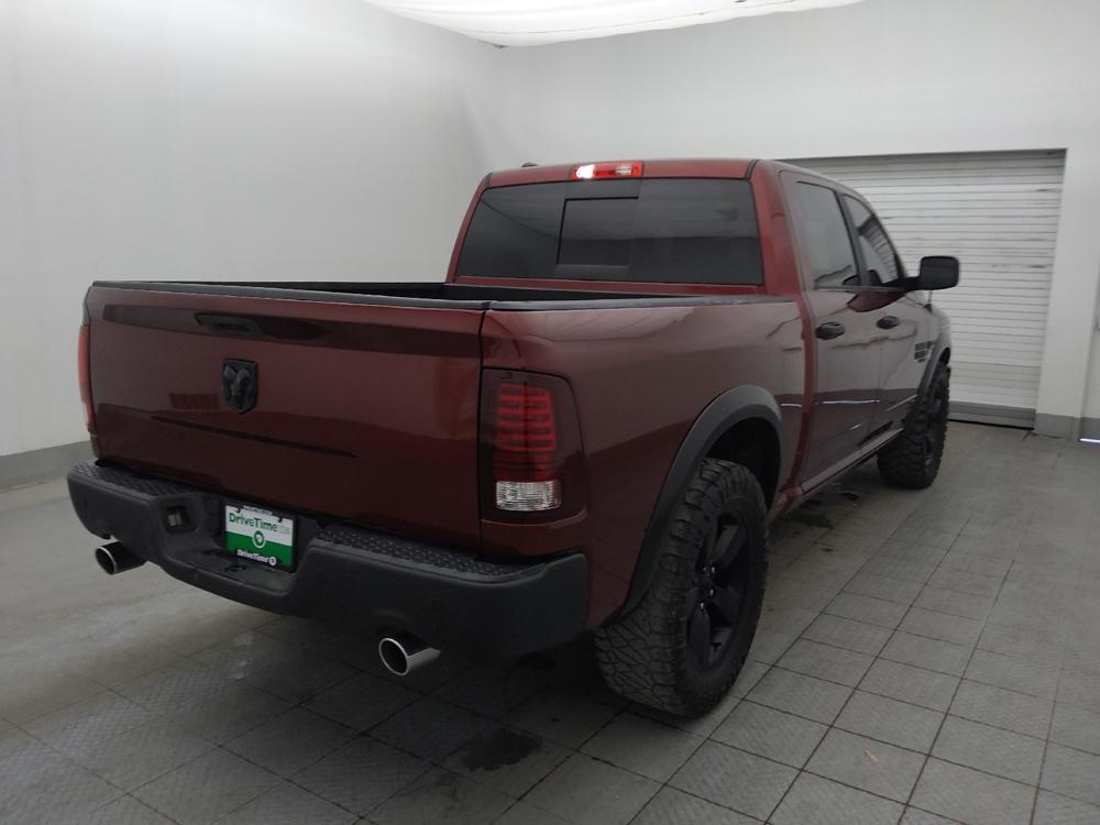 used 2020 Ram 1500 Classic car, priced at $24,995