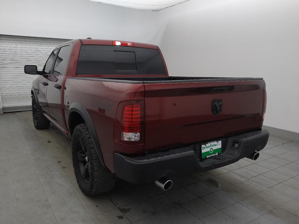 used 2020 Ram 1500 Classic car, priced at $24,995