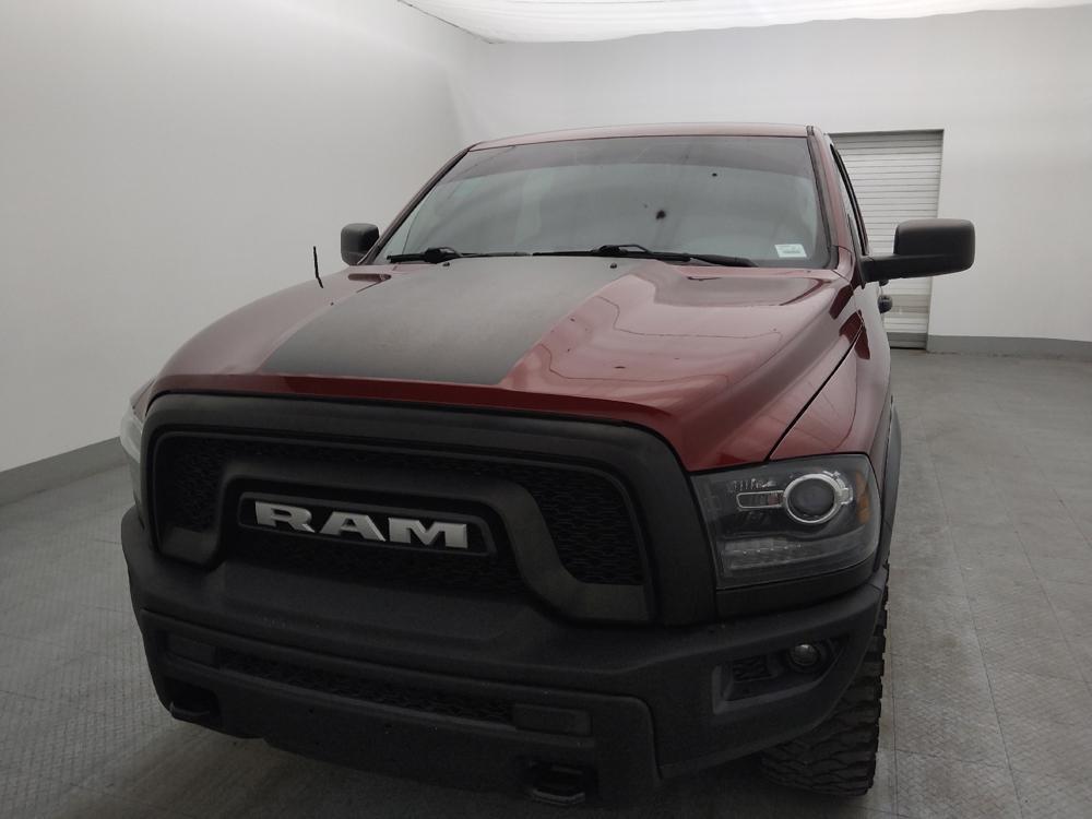 used 2020 Ram 1500 Classic car, priced at $24,995