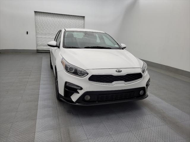 used 2021 Kia Forte car, priced at $16,395