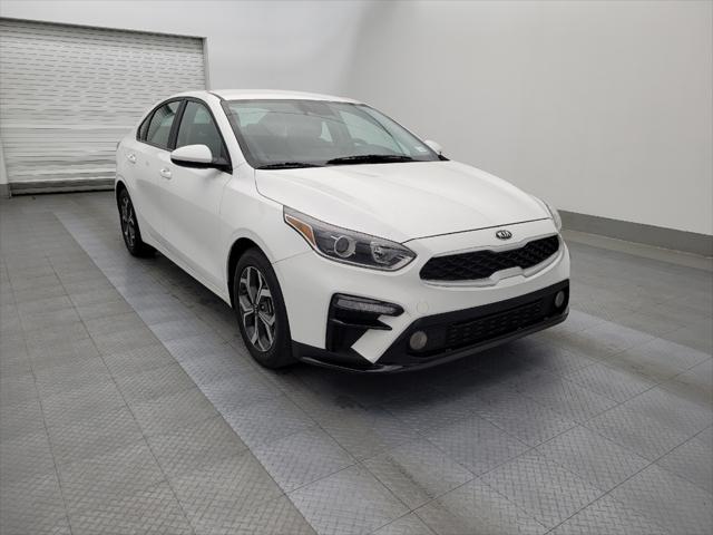 used 2021 Kia Forte car, priced at $16,395