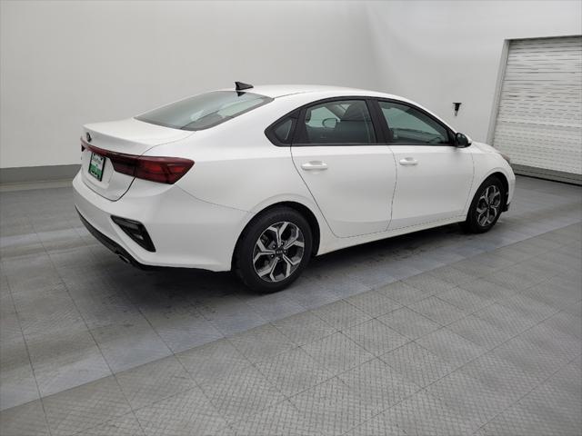 used 2021 Kia Forte car, priced at $16,395