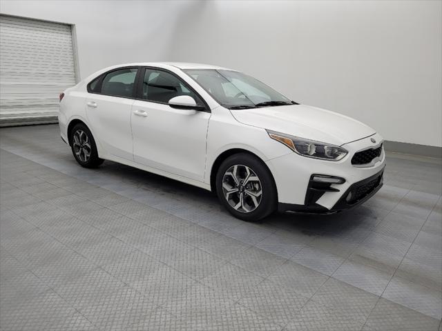 used 2021 Kia Forte car, priced at $16,395