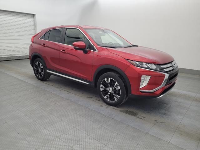 used 2020 Mitsubishi Eclipse Cross car, priced at $20,695