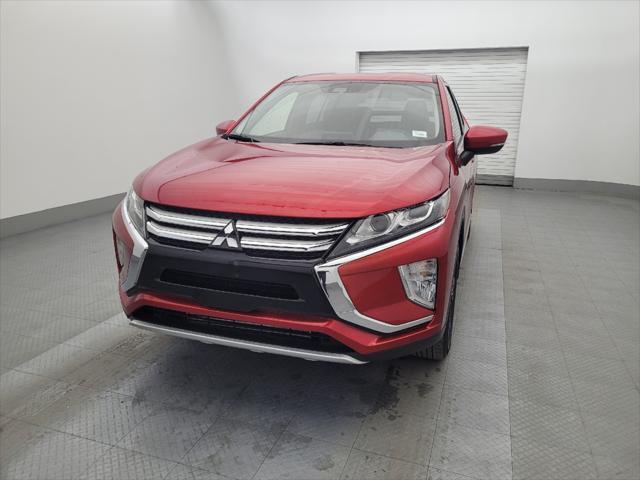 used 2020 Mitsubishi Eclipse Cross car, priced at $20,695