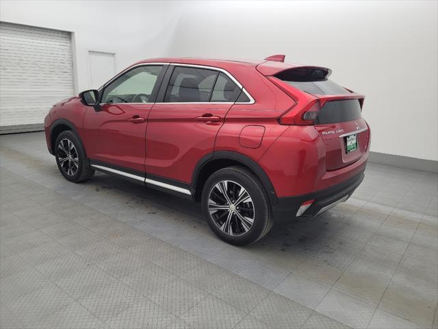 used 2020 Mitsubishi Eclipse Cross car, priced at $20,695