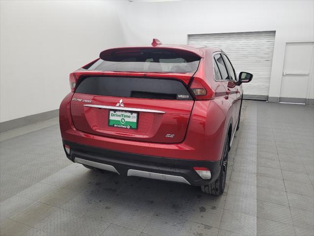 used 2020 Mitsubishi Eclipse Cross car, priced at $20,695