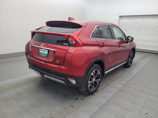 used 2020 Mitsubishi Eclipse Cross car, priced at $20,695