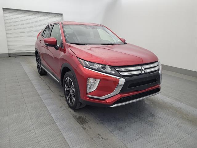 used 2020 Mitsubishi Eclipse Cross car, priced at $20,695