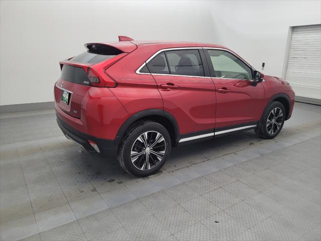 used 2020 Mitsubishi Eclipse Cross car, priced at $20,695