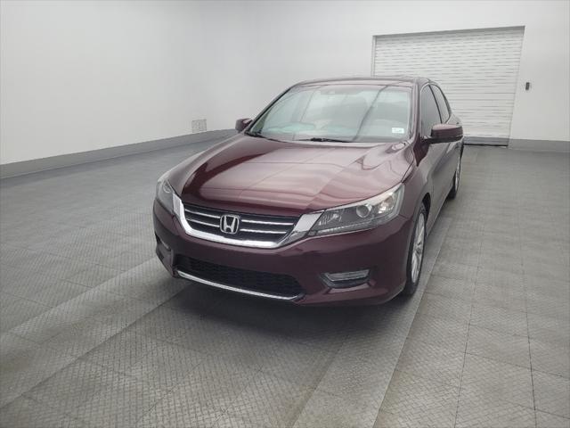 used 2013 Honda Accord car, priced at $17,395