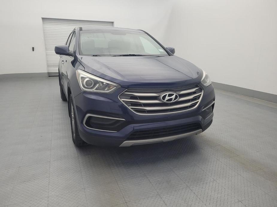 used 2017 Hyundai Santa Fe Sport car, priced at $14,095