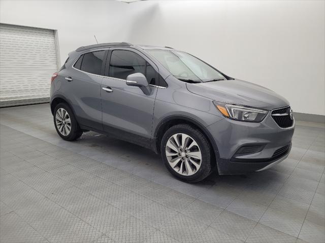 used 2019 Buick Encore car, priced at $17,195