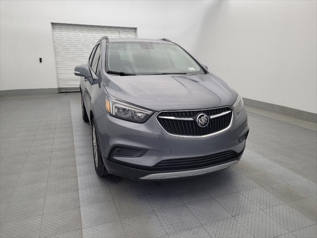 used 2019 Buick Encore car, priced at $17,195