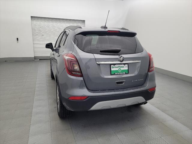 used 2019 Buick Encore car, priced at $17,195