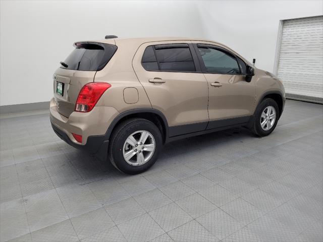 used 2018 Chevrolet Trax car, priced at $13,995