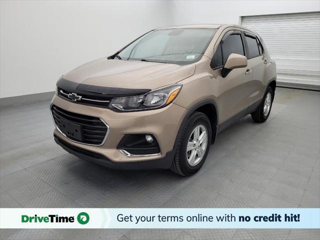 used 2018 Chevrolet Trax car, priced at $13,995