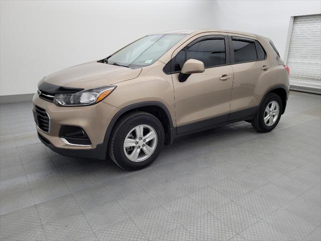 used 2018 Chevrolet Trax car, priced at $13,995